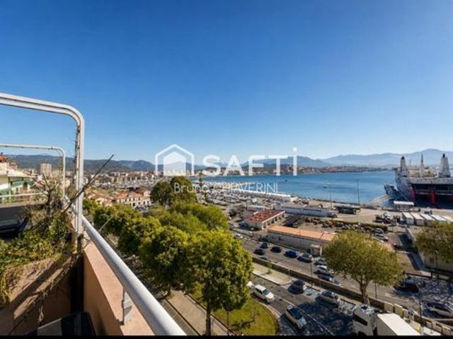 Appartement vente à Ajaccio
