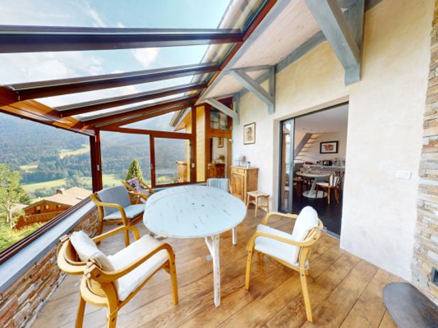 Appartement vente à Thonon-les-Bains, La Chapelle-d'abondance