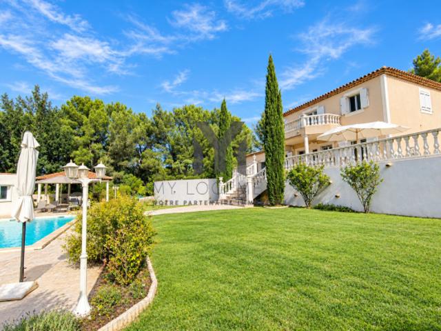 Maison vente à Marseille, Roquevaire