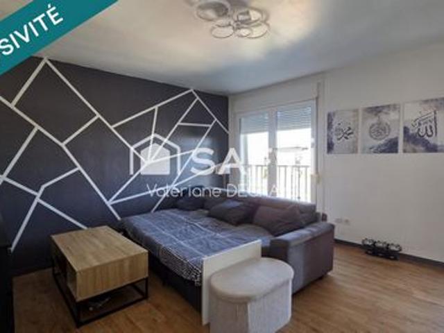 Appartement vente à Lille, Loos
