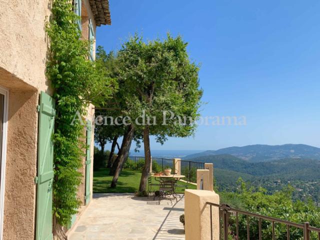 Maison vente à Grasse, Cabris
