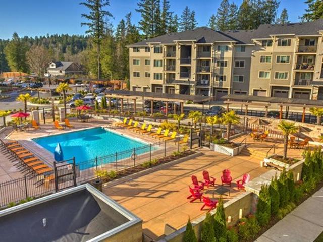 Apartment for rent in Issaquah
