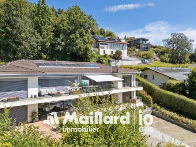 Etagenwohnung kaufen in Grandvaux