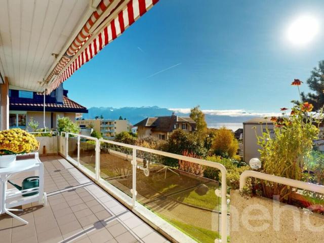 Wohnung kaufen in Lutry, Waadt