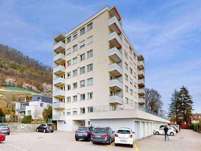 Apartment mieten in La Neuveville, Bern