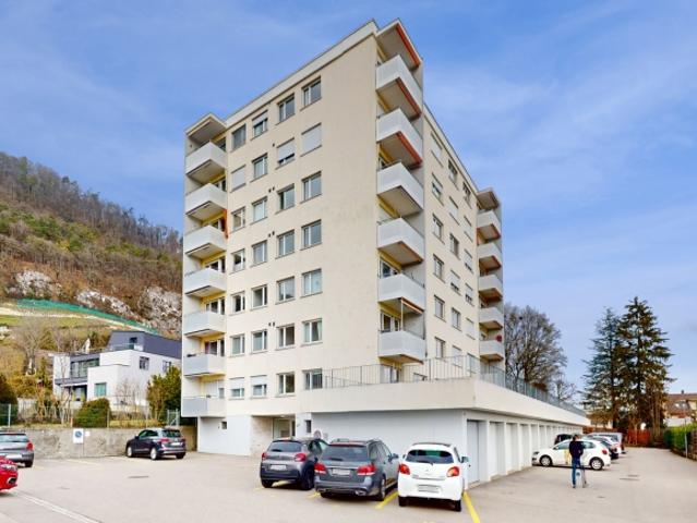 Wohnung mieten in La Neuveville, Bern