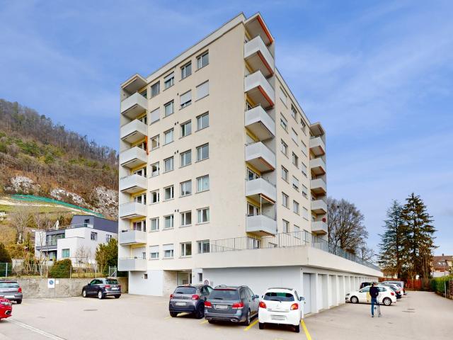 Wohnung mieten in La Neuveville, Bern