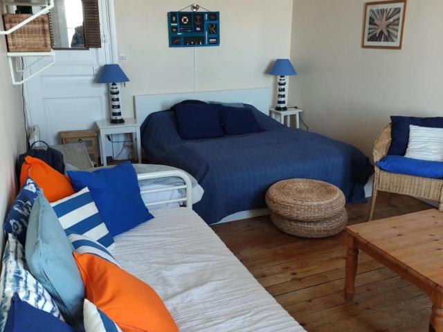 Appartement vente à Lisieux, Houlgate