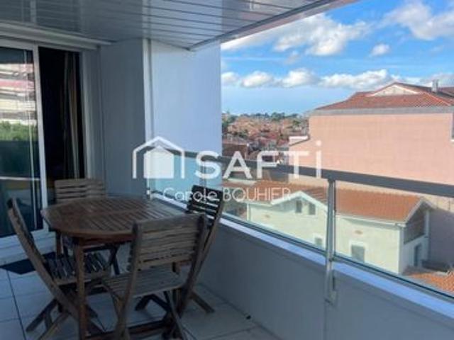 Appartement vente à Arcachon