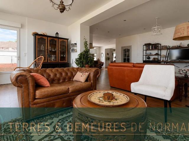 Maison vente à Dieppe, Le Tréport
