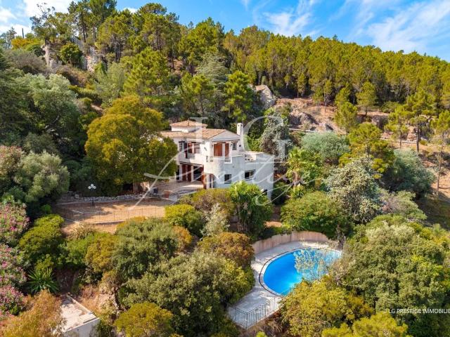 Maison vente à Grasse, Théoule-sur-mer