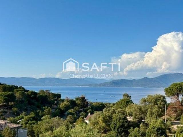 Villa vente à Sartène, Belvédère-campomoro