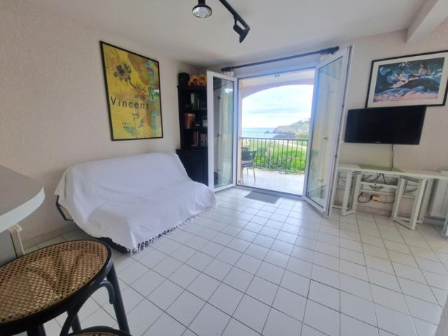 Appartement vente à Céret, Collioure
