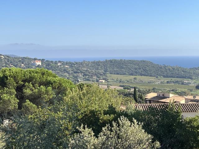 Maison vente à Cavalière, La Croix-Valmer