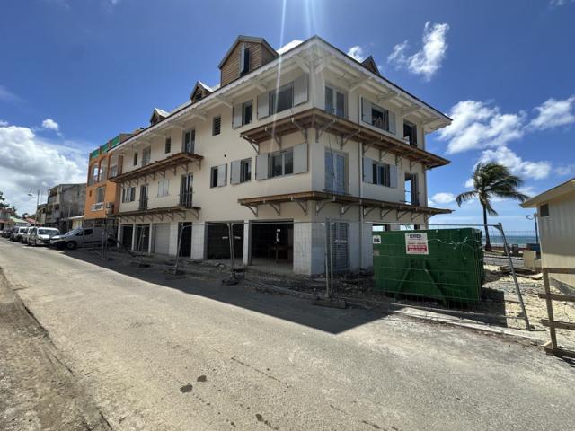 Appartement vente à Guadeloupe