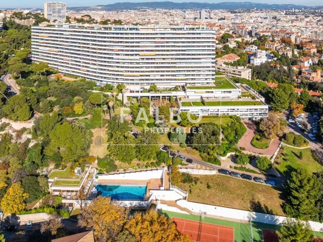 Appartement vente à Marseille