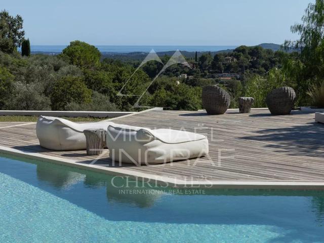 Maison vente à Grasse, Le Rouret
