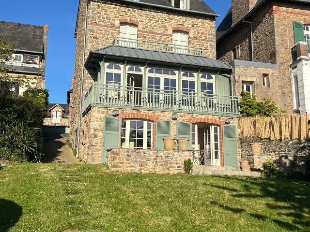 Maison location à Saint-Malo, Bretagne