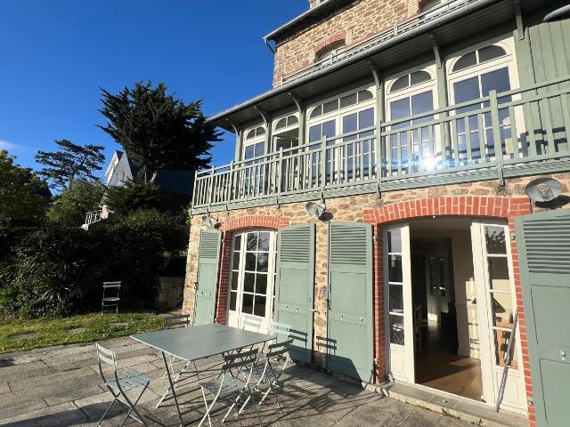 Maison location à Saint-Malo, Bretagne