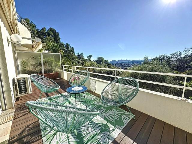 Appartement vente à Grasse, Le Cannet
