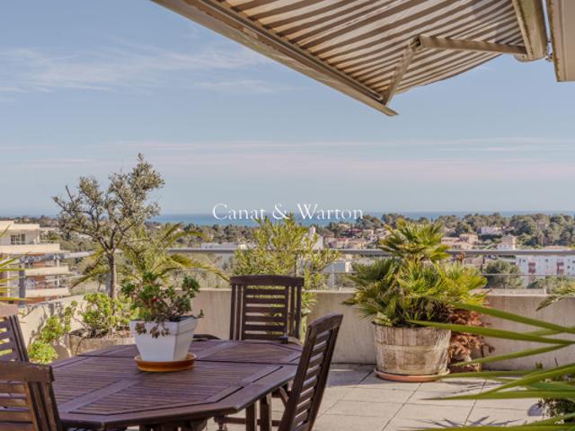 Appartement vente à Arrondissement de Draguignan, Saint-raphaël