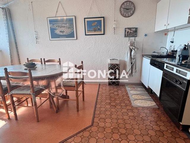 Appartement vente à Narbonne, Gruissan