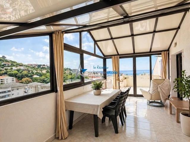 Appartement vente à Bastia