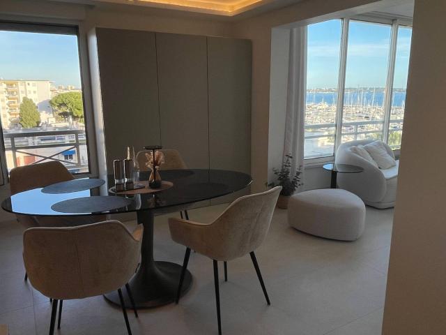 Appartement location à Golfe-Juan, Vallauris