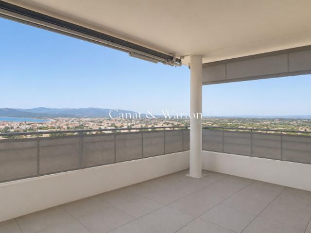 Appartement vente à Arrondissement de Draguignan, Saint-raphaël
