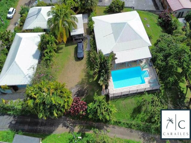 Maison vente à Quartier Epinay Bas, Martinique