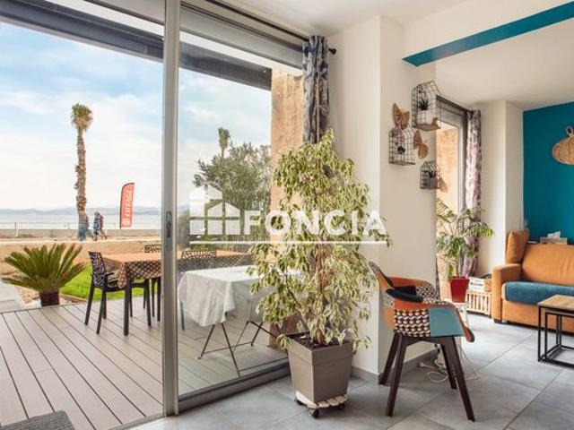 Appartement vente à Arrondissement de Toulon, Six-fours-les-plages