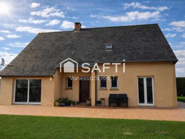 Villa vente à Bayeux, Vierville-sur-mer