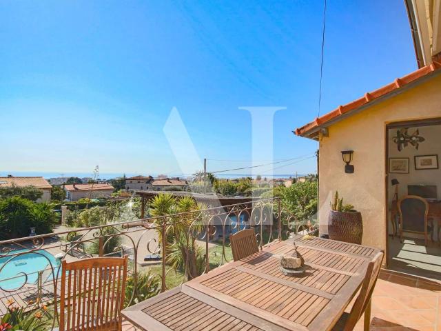 Maison vente à Grasse, Vallauris
