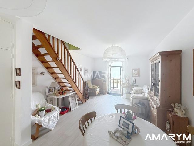 Appartement vente à Dieppe, Le Tréport