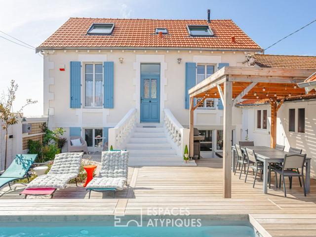 Maison vente à La Rochelle, Châtelaillon-plage