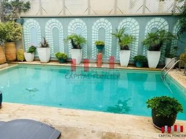 Villa vente à Anfa, Gharb-Chrarda-Beni Hssen