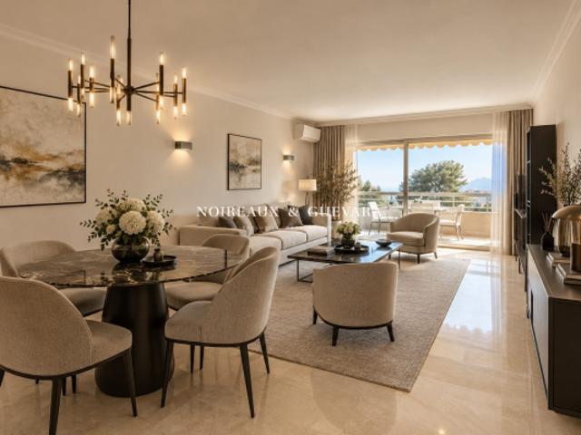 Appartement vente à Grasse, Le Cannet