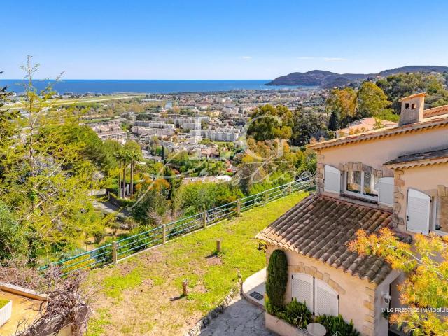 Villa vente à Grasse, Mandelieu-la-napoule