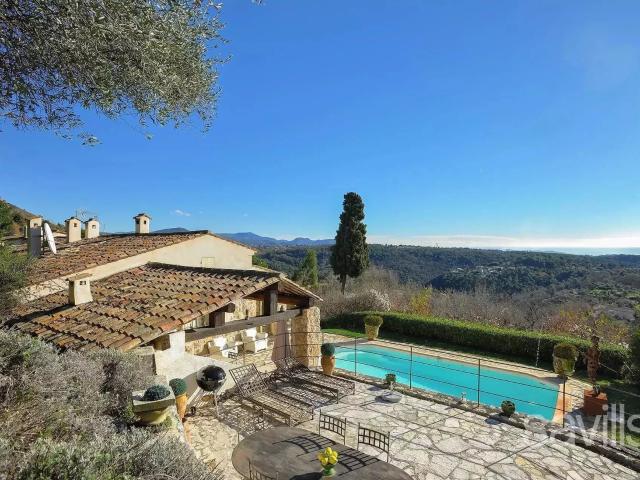 Maison vente à Grasse, Vence