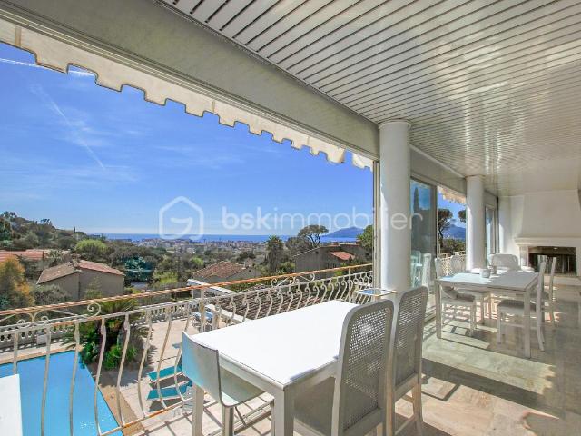 Villa vente à Les Puits, Cannes