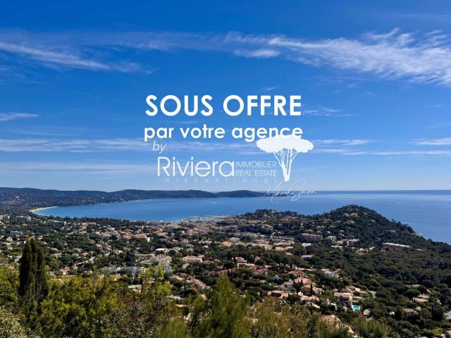 Maison vente à Arrondissement de Draguignan, Cavalaire-sur-mer