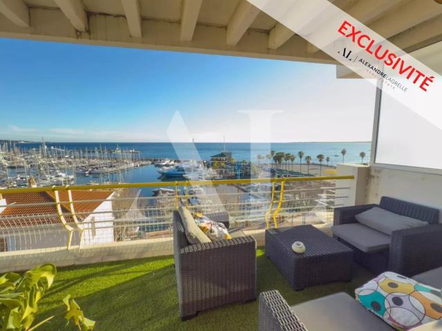 Appartement vente à Grasse, Vallauris