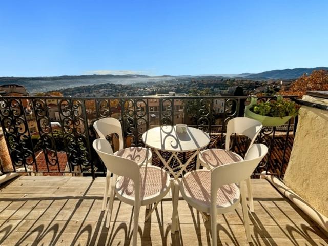 Appartement vente à Grasse