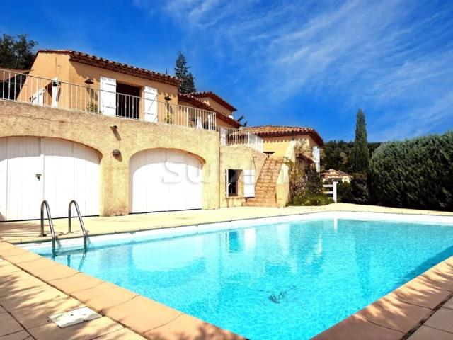 Maison vente à Sainte-maxime