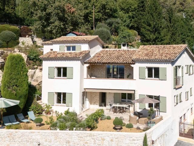 Maison vente à Grasse, Vence
