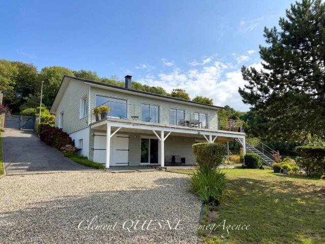 Maison vente à Berneval-le-Grand, Petit-Caux