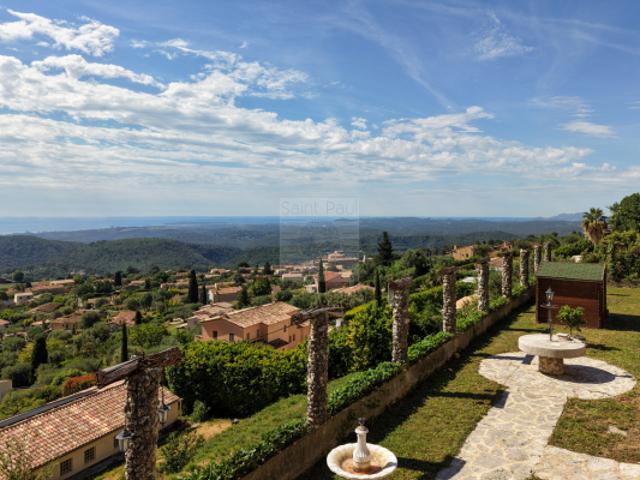 Maison vente à Grasse, Tourrettes-sur-loup