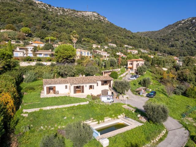 Villa vente à Grasse, Vence