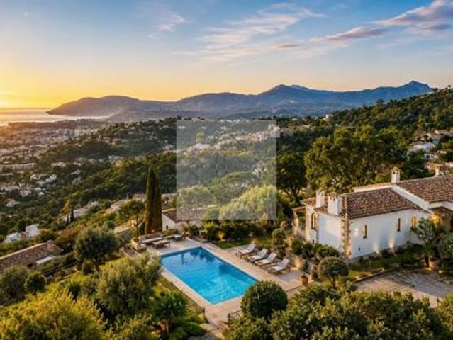 Maison vente à Grasse, Mandelieu-la-napoule