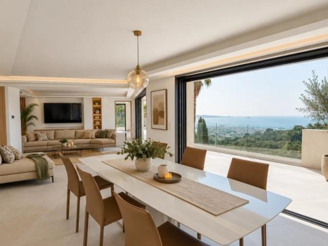 Maison vente à Grasse, Vallauris